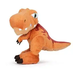 Produktbild: Schmidt Spiele 42756 Jurassic World, T-Rex, 30 cm Plüschfigur, STK