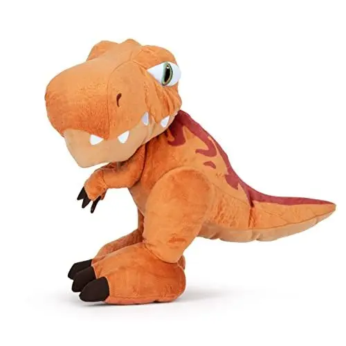 Produktbild: Schmidt Spiele 42756 Jurassic World, T-Rex, 30 cm Plüschfigur, STK