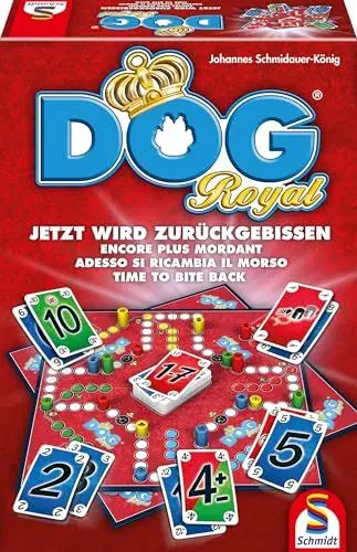 Produktbild: Schmidt Spiele 49267 Dog Royal