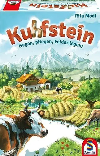 Produktbild: Schmidt Spiele 49440 Kuhfstein, Familienspiel