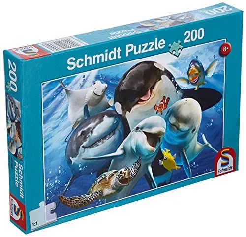 Produktbild: Unterwasser-Freunde (Kinderpuzzle)