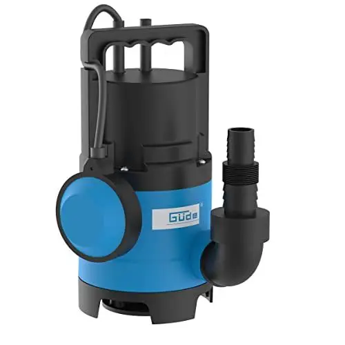Produktbild: Schmtuzwassertauchpumpe GS 4003 P