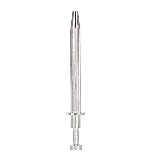 Produktbild: Schmuck Pinzette, Schmuckhalter Pick-up-Tool Diamant Edelsteine Prong Pinzette Catcher Grabber Pinzette gerade für Schmuckherstellung Werkzeug mit 4 Krallen zum Löten Schweißen(lang)