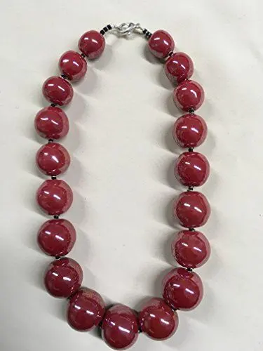 Produktbild: Schmuck aus Keramik: selbst gemacht
