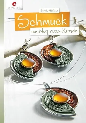 Produktbild: Schmuck aus Nespresso-Kapseln