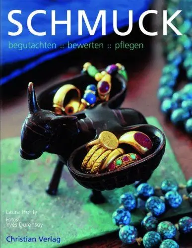 Produktbild: Schmuck. begutachten, bewerten, pflegen