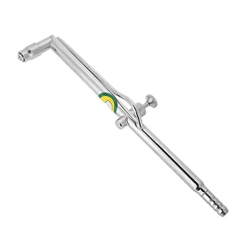 Produktbild: Schmuck Schweißbrenner , Verstellbares Kupfer Schweißbrenner Lötwerkzeug mit Schweißkopf , Silberschmuck Schweißgerät , für Handwerk , Metallskulptur , Glasblasen