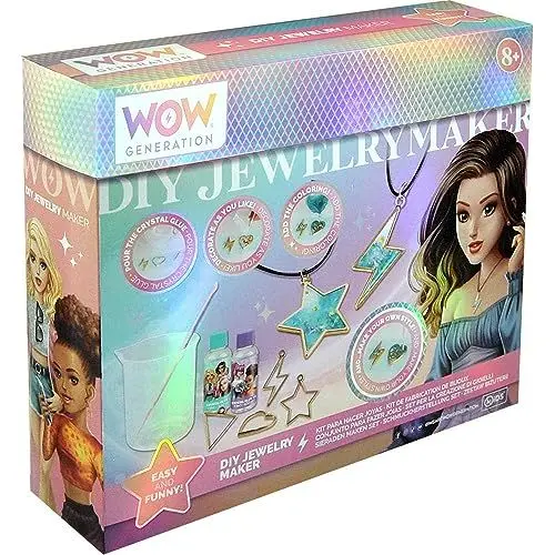 Produktbild: Schmuckwerkstatt, WOW Generation