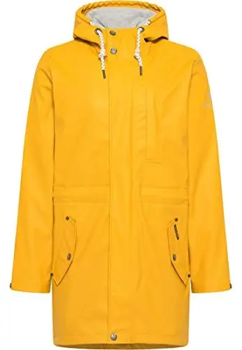 Produktbild: Schmuddelwedda Herren Regenmantel 36328289, Senf, L