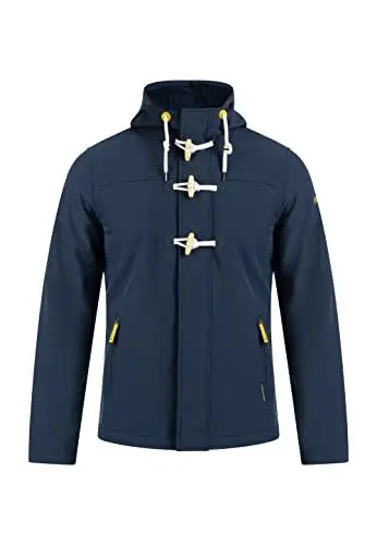 Produktbild: Schmuddelwedda Herren Softshelljacke, Marine, L