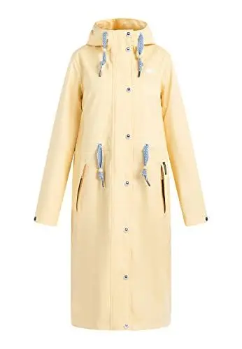 Produktbild: Schmuddelwedda Women's Regenmantel, Vanille, L