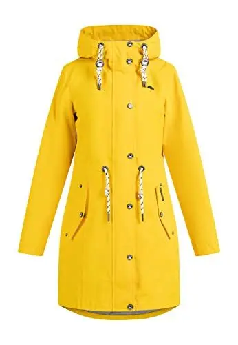 Produktbild: Schmuddelwedda Women's Regenparka, Gelb, L