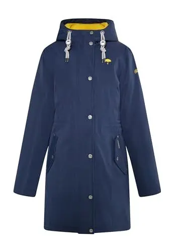 Produktbild: Schmuddelwedda Women's Winterparka, Marine, XL