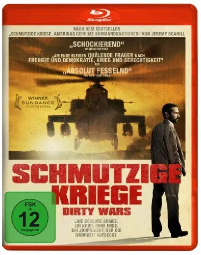 Produktbild: Schmutzige Kriege - Dirty Wars (Blu-ray)