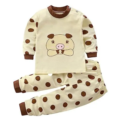 Produktbild: ZTFYKLIN Geschenk Set für 3-6 Monate Baby: Shorts, Strampler, Kleidung für Mädchen und Jungen, Sommerkleidung 92, Frocks für Mädchen