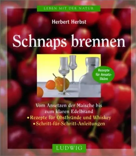 Produktbild: Schnaps brennen