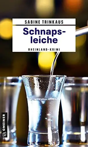 Produktbild: Schnapsleiche: Kriminalroman (Britta Brander) (Kriminalromane im GMEINER-Verlag)
