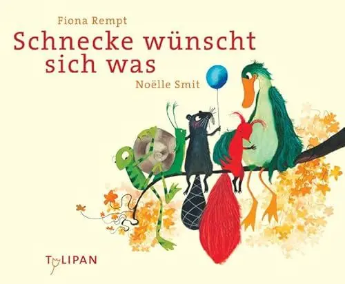 Produktbild: Schnecke wünscht sich was