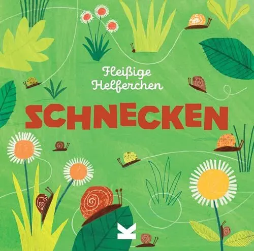 Produktbild: Schnecken. Fleißige Helferchen