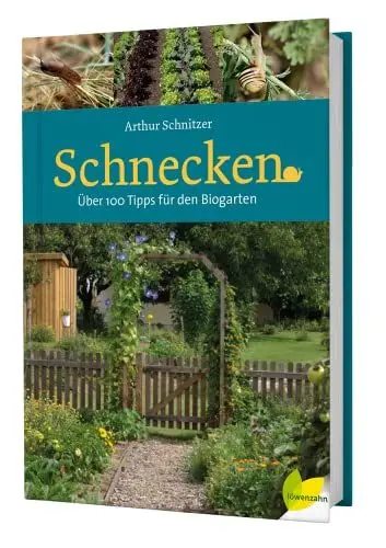 Produktbild: Schnecken: Über 100 Tipps für den Biogarten