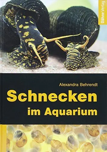 Produktbild: Schnecken im Aquarium