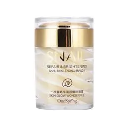 Produktbild: Schneckencreme, Schnecke Feuchtigkeitscreme, Secretion nährende Haut Creme Gesicht Anti Aging Beauty Cosmetic, Schneckencreme Feuchtigkeitsspendende Schneckencreme Regenerierende Gesichts