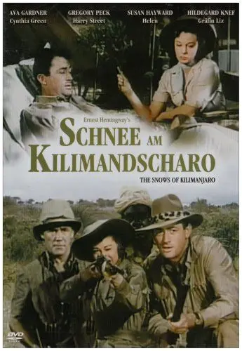 Produktbild: Schnee am Kilimandscharo