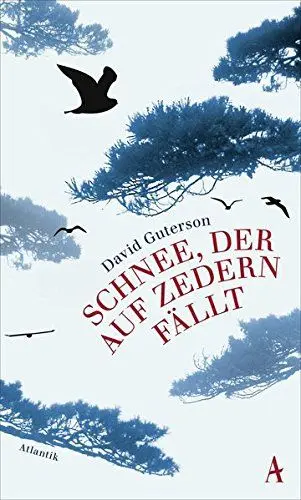 Produktbild: Der Auf Zedern Fallt Schnee
