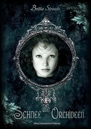 Produktbild: Schnee und Orchideen (Indigo und Jade)