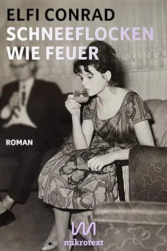 Produktbild: Schneeflocken wie Feuer: Roman