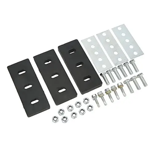 Produktbild: Schneefräsenblatt, Schneefräsen-Laufradsatz-Modifikation 3/8-Zoll-HD-3-Blatt-Universal Modifiziert 2-Stufen-Maschine