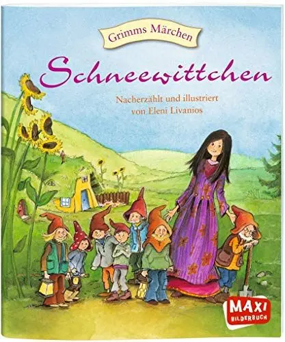 Produktbild: Schneewittchen: Grimms Märchen
