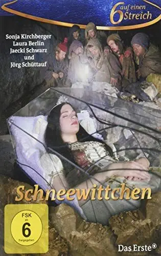 Produktbild: Schneewittchen - 6 auf einen Streich