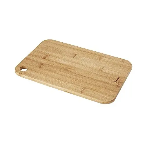 Produktbild: Schneidebrett 30x20x1,0 cm Bambus, Holz