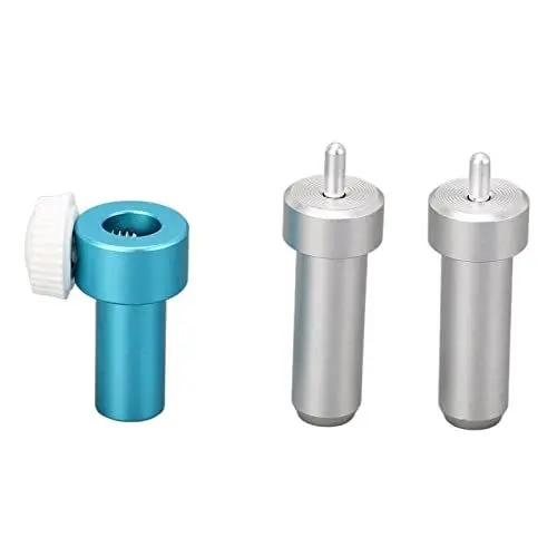 Produktbild: Schneidemaschinen-Stift-Set, Universal-Stift-Adapter, Verschiedene Spezifikationen, Schlagfest für Flash-Papier, Karton