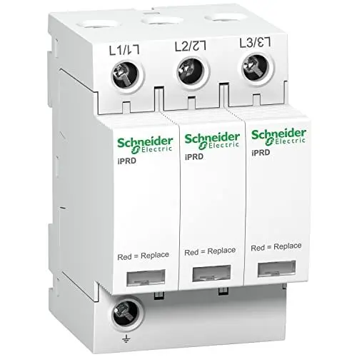 Produktbild: Schneider A9L20300 x x, Weiß