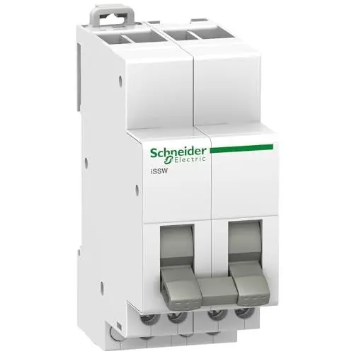 Produktbild: Schneider Conmutador CM 3 posiciones, White