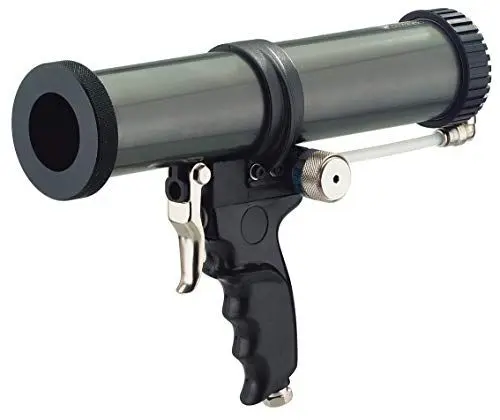 Produktbild: SCHNEIDER KTP 310 Kartuschenpistole mit 310 ml Kartuschenhalter, einstellbarer Geschwindigkeit, zum Abdichten und Kleben