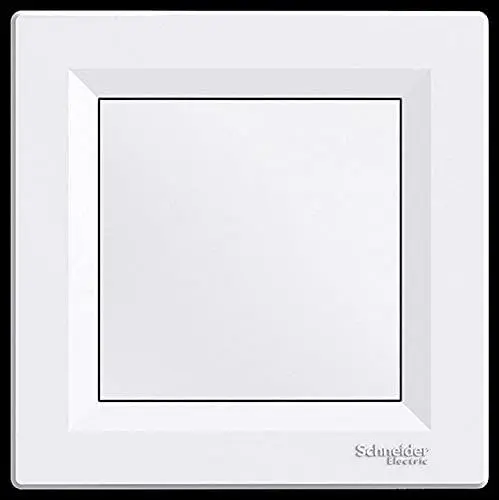 Produktbild: Schneider Electric EPH5600121 Blindabdeckung, Weiß