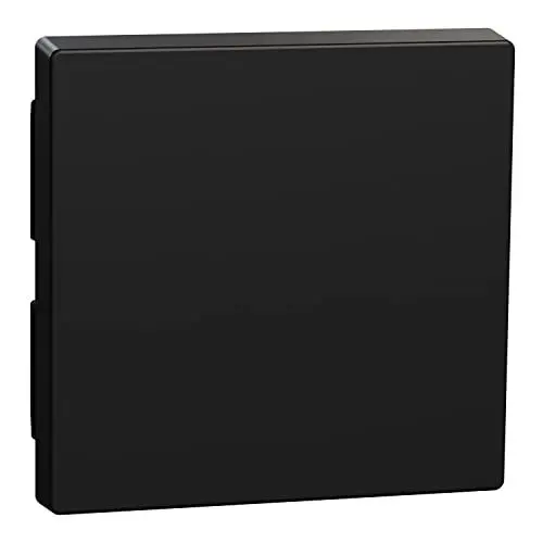Produktbild: Schneider Electric Merten Wippe für Serienschalter, System M, schwarz matt, Artikelnummer MEG3300-0403