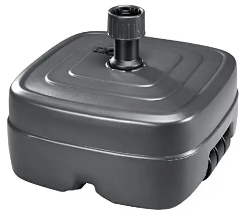 Produktbild: Schneider PE-Schirmständer ca. 45 ltr., 856-15, anthrazit, Kunstsoff, 2 kg