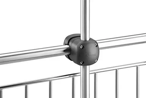 Produktbild: Schneider Schirmhalterung Maxi, 807-00, schwarz, glasfaserverstärkter Kunststoff, 0.7 kg