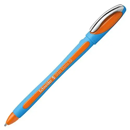 Produktbild: Schneider Slider Memo Orange Kugelschreiber