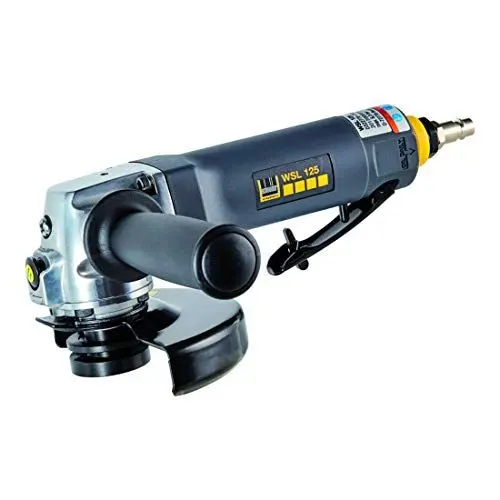 Produktbild: Schneider Winkelschleifer WSL 125