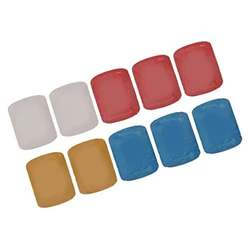 Produktbild: Schneiderkreide Verschiedene Farben Schneiderkreide DIY Schneiden Nähen Einfach anzubringen