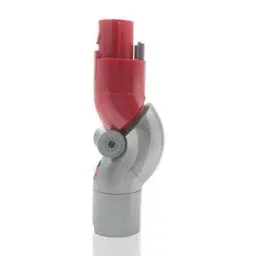 Produktbild: Schnellauslöse Adapter für Dyson Staubsauger V7, V8, V10, V11, V15, Unterer Adapter Schnellverschluss Biegeadapter für Dyson Ersatzteile Flex Adapter, Ersatz Zubehör für Niedrige Reichweite