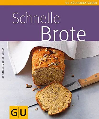 Produktbild: Schnelle Brote