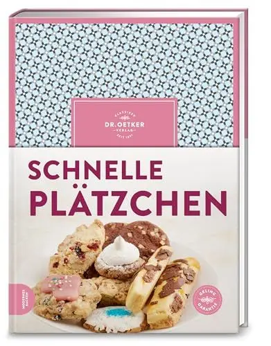 Produktbild: Schnelle Plätzchen