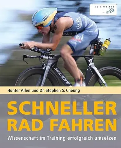 Produktbild: Schneller Rad fahren: Wissenschaft im Training erfolgreich umsetzen