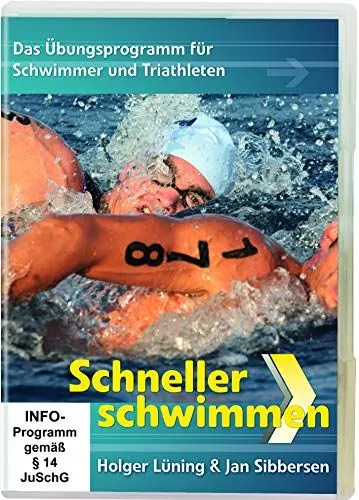 Produktbild: Schneller schwimmen